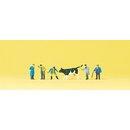 PREISER 88544 Viehhandel Massstab: Z