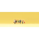 PREISER 88549 Gehende Reisende Massstab: Z