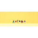 PREISER 88557 Opa, Kinder Massstab: Z