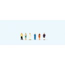 PREISER 88560 Stehende Frauen Massstab: Z