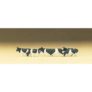 PREISER 88575 Kuehe Massstab: Z
