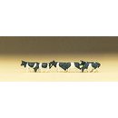 PREISER 88575 Kuehe Massstab: Z