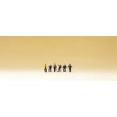 PREISER 89350 Seeleute Massstab: 1:350