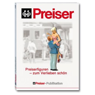 PREISER 96001 Preiserfiguren - zum Verlieben