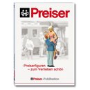 PREISER 96001 Preiserfiguren - zum Verlieben