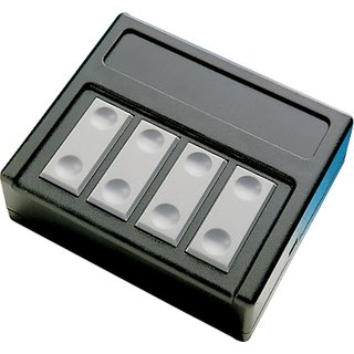 MOBAMÜ GmbH 10521 Wechselschalter ohne Rueckmeldung