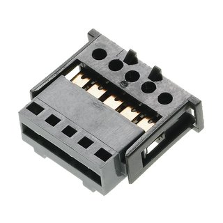 MOBAMÜ GmbH 10605 Stecker 5-fach (1 Stueck)