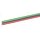 MOBAMÜ GmbH 10623 Flachbandkabel 3-polig (10 Meter)