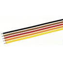 MOBAMÜ GmbH 10625 Flachbandkabel 5-polig (10 Meter)