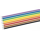 MOBAMÜ GmbH 10628 Flachbandkabel 8-polig (10 Meter)