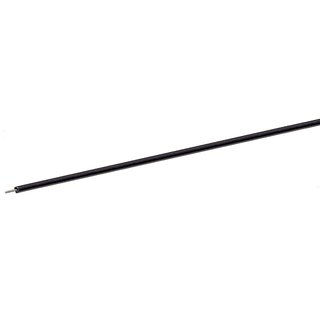 MOBAMÜ GmbH 10630 Drahtrolle schwarz (10 Meter)