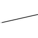 MOBAMÜ GmbH 10630 Drahtrolle schwarz (10 Meter)