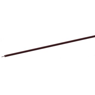 MOBAMÜ GmbH 10631 Drahtrolle braun (10 Meter)