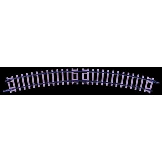 Fleischmann 22224 Gebogenes Gleis R3a, 30°  Spur N