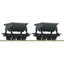 MOBAMÜ GmbH 34600 2er Set - H0e Kipploren Massstab: H0e