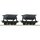 MOBAMÜ GmbH 34600 2er Set - H0e Kipploren Massstab: H0e