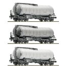 MOBAMÜ GmbH 37619 Set: Knickkesselwagen 3-tlg.