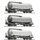 MOBAMÜ GmbH 37619 Set: Knickkesselwagen 3-tlg.