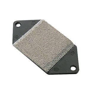MOBAMÜ GmbH 40019 Ersatzschleifgummi fuer Reinigungswagen Massstab: H0
