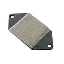 MOBAMÜ GmbH 40019 Ersatzschleifgummi fuer...