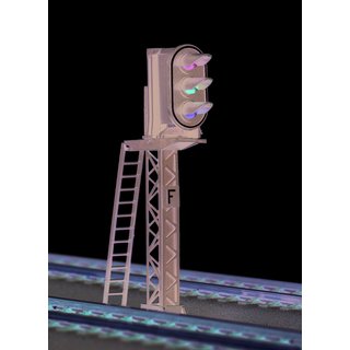 MOBAMÜ GmbH 40021 Lichtsignal (SNCF) Massstab: H0