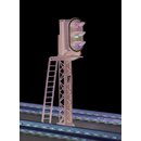 MOBAMÜ GmbH 40021 Lichtsignal (SNCF) Massstab: H0