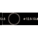 MOBAMÜ GmbH 40066 Haftreifensatz (12,5 - 13,8 mm)...