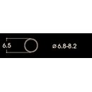 MOBAMÜ GmbH 40067 Haftreifen (10 Stueck) 6,8 - 8,2...