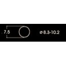 MOBAMÜ GmbH 40068 Haftreifen (10 Stueck) 8,3 - 10,2...