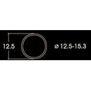 MOBAMÜ GmbH 40075 Haftreifen (10 Stueck) 12,5 - 15,3...
