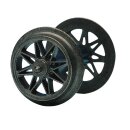 MOBAMÜ GmbH 40181 Doppelspeichenradsatz 11 mm (2...