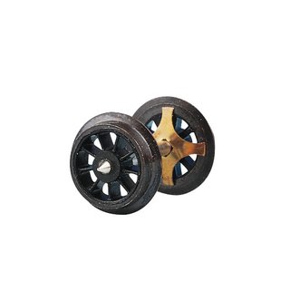 MOBAMÜ GmbH 40188 Speichenradsatz 11 mm, isoliert Massstab: H0