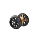 MOBAMÜ GmbH 40188 Speichenradsatz 11 mm, isoliert...