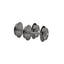 MOBAMÜ GmbH 40195 Wechselstromradsatz 9 mm (2...