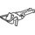 MOBAMÜ GmbH 40243 Buegelkupplung (2 Stueck) Massstab: H0