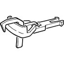 MOBAMÜ GmbH 40244 Fleischmann-Hakenkupplung (2...