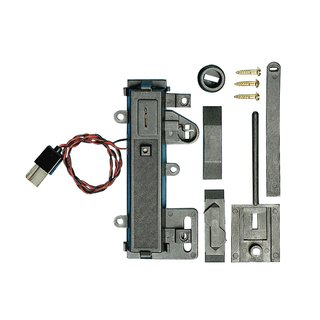 MOBAMÜ GmbH 40292 Universal-Unterflur-Entkuppler Massstab: H0