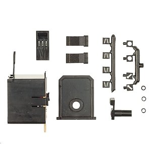 MOBAMÜ GmbH 40293 Unterflurlaternensatz Massstab: H0
