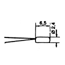 MOBAMÜ GmbH 40321 Drahtlampe 16V / 22mA (5 Stueck)...
