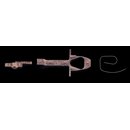 MOBAMÜ GmbH 40326 Kurzkupplung (2 Stueck) Massstab: H0