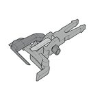 MOBAMÜ GmbH 40395 Universalkupplung (12 Stueck)...