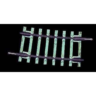 MOBAMÜ GmbH 42409 Gebogenes Gleis R3(1/4)- R 419,6 mm 7,5? Massstab: H0