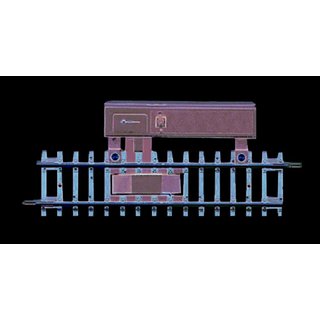 MOBAMÜ GmbH 42419 elektrisches Entkupplungsgleis - 115 mm Massstab: H0