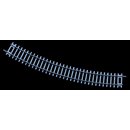 MOBAMÜ GmbH 42424 Gebogenes Gleis R4 - 481,2 mm, 30?...