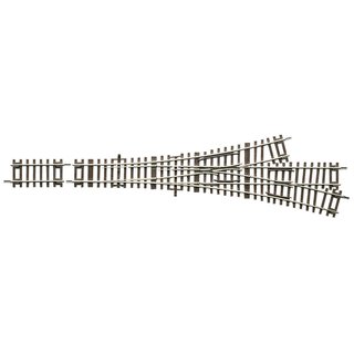 MOBAMÜ GmbH 42454 Asymmetrische Dreiwegweiche (DWW 15) Massstab: H0