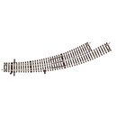 MOBAMÜ GmbH 42470 Bogenweiche (links) R5/R6...