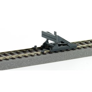 MOBAMÜ GmbH 42608 Prellbock Massstab: H0