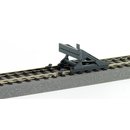 MOBAMÜ GmbH 42608 Prellbock Massstab: H0