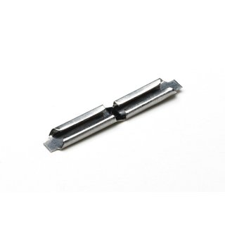 MOBAMÜ GmbH 42612 Uebergangsverbinder (24 Stueck) Massstab: H0