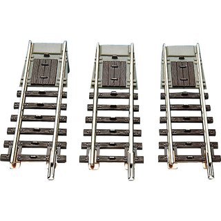 MOBAMÜ GmbH 42617 Wechselstromgleisabgaenge f. Drehscheibe Massstab: H0
